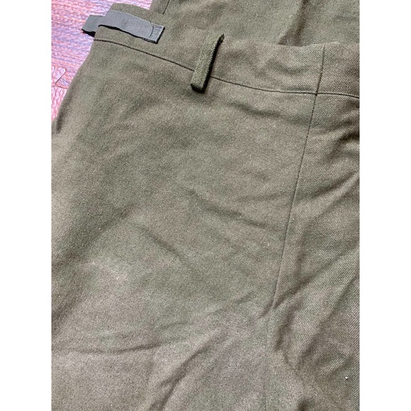 Vintage M-1951 Korean War Wool Field Pants Military Trousers Cold Weather Field - Picture 6 of 11
